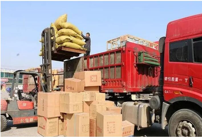 厦门到梁山县物流专线