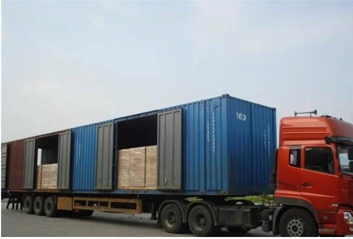 厦门到梁山县整车运输